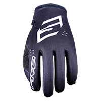 Five Mxf4 Mono Gloves Black
