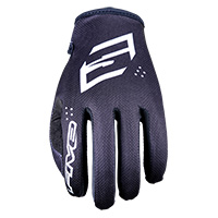 Gants Five Mxf4 Mono Noir