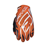 Five Mxf Prorider S Gloves Orange