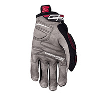 Five Mxf Prorider S Gloves Black White - 2