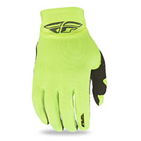 Fly Pro Lite Gloves Yellow