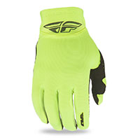 GANTS FLY PRO LITE JAUNE