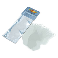 Fmf Powerbomb/powercore Standard Tear-offs 50pk