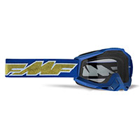 Maschera FMF Powerbomb Rocket Deep navy oro