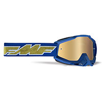 Maschera Fmf Powerbomb Rocket Deep Navy Specchiato