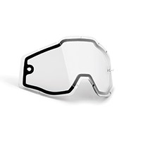 Fmf Powerbomb/powercore Dual Pane Lens Clear