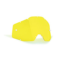 Lentille Fmf Powerbomb/powercore Jaune