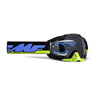 Maschera FMF Powerbomb Talladega blu