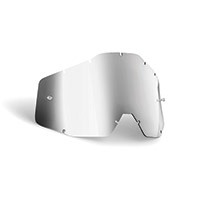 Fmf Powerbomb/powercore Youth Lens Silver