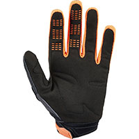 Fox 180 BNKR Handschuhe grau camo - 2