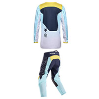 Completo Fox Youth 180 Elevated Azzurro - img 2
