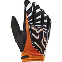 Fox 180 Goat Gloves Navy