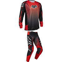 Fox Leed 180 Combo rojo fluo