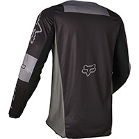 Fox 180 Lux Trikot schwarz - 3