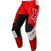 Pantaloni Fox 180 Lux Rosso Fluo