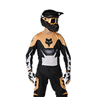 Fox 180 Noble Combo negro blanco