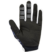 Fox 180 Nuklr Handschuhe tiefes Kobalt - 2