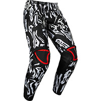 Fox 180 Peril Pants Black Red