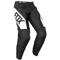 Pantalon Fox 180 Revn noir blanc - 2