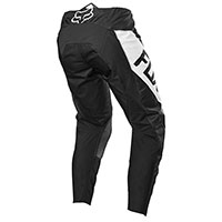 Pantalones Fox 180 Revn negro blanco - 3