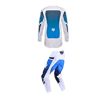 Completo Fox 180 Shield Blu - img 2