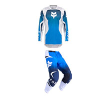 Completo Fox 180 Shield Blu