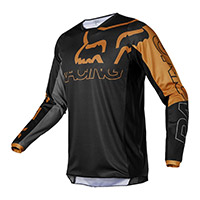 Fox 180 Skew Jersey Black