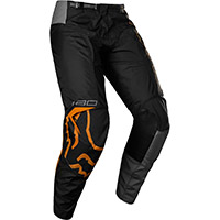 Pantalones Fox 180 Skew negro - 2