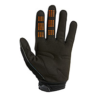 Gants Fox 180 Trev noir camouflage - 2