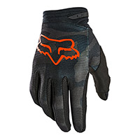 Guantes Fox 180 Trev camuflaje negro