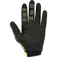 Fox 180 Xpozr Gloves Pewter - 2