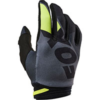 Fox 180 Xpozr Gloves Pewter