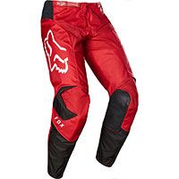 Pantaloni Fox 180 Prix Rosso