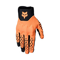 Guantes Fox Bomber LT CE 2025 sunburst
