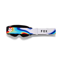 Fox Vue Scans Le Goggle White
