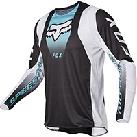 Fox 360 Dier Jersey Black