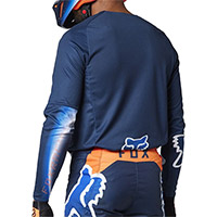 Maillot Fox 360 Fgmnt Minuit