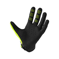 Gants Fox 360 jaune - 2