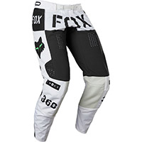 Fox 360 Nobyl Pants Black White