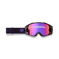 Maschera Fox Vue Core Vivid Grape