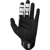 Fox Airline Mx Gloves Black