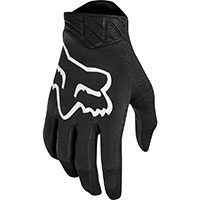 Gants Fox Airline Mx Noir