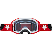 Fox Airspace Core Smoke Goggle Red Fluo