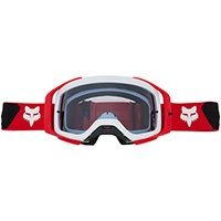 Gafas Fox Airspace Core Smoke rojo fluo