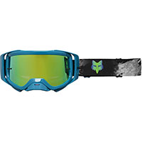 Maschera Fox Airspace Dkay Spark Maui Blu