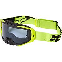 Fox Airspace Mirer Goggle Fluo Yellow