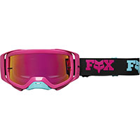 Fox Airspace Nuklr Spark Goggle Pink