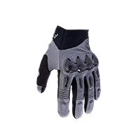 Gants Fox Bomber 24 Ce Gris