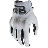 Fox Bomber Lt Ce Gloves Steel Grey