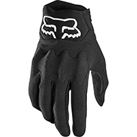 Fox Bomber Lt Ce Gloves Black
